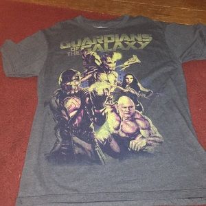 Guardians of the galaxy T-shirt